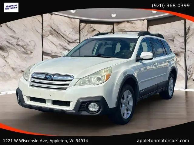 2014 Subaru Outback 2.5i Premium for sale in Appleton, WI