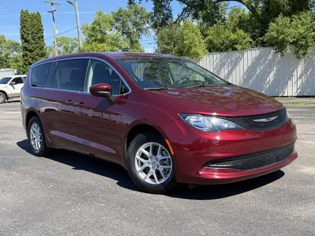 2023 Chrysler Voyager LX for sale in St Louis, MI