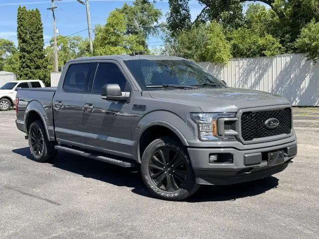 2020 Ford F-150 XLT for sale in St Louis, MI
