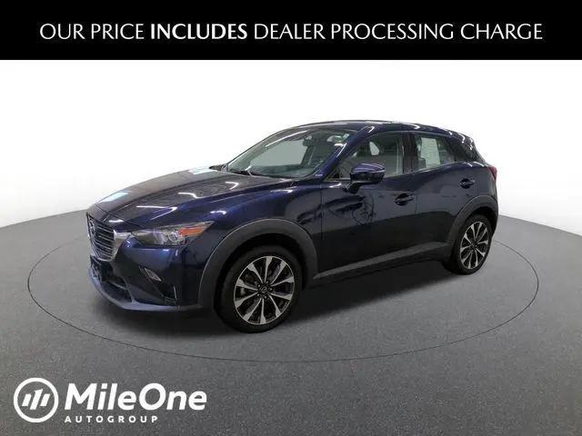 2019 Mazda CX-3 Touring for sale in Lutherville, MD