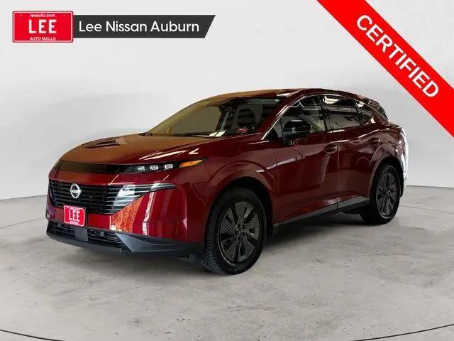 2026 Nissan Murano SL for sale in Auburn, ME