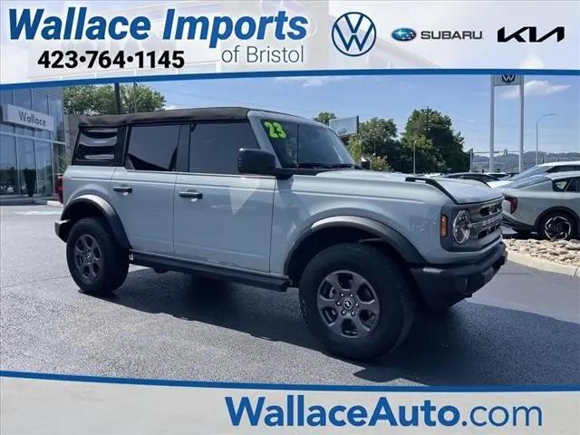 2023 Ford Bronco Big Bend for sale in Bristol, TN