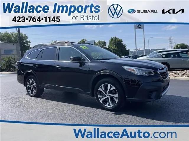 2022 Subaru Outback Limited XT for sale in Bristol, TN