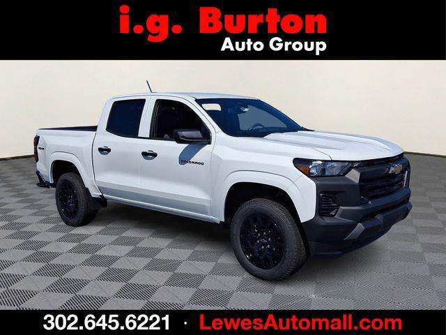 2026 Chevrolet Colorado WT, 4WD for sale in Lewes, DE
