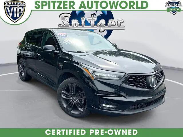 2021 Acura RDX A-SPEC Package for sale in McMurray, PA