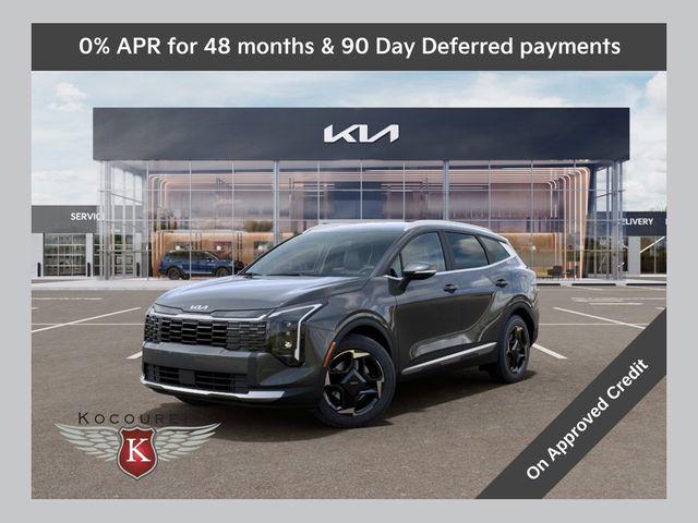 2026 Kia Sportage EX for sale in Wausau, WI
