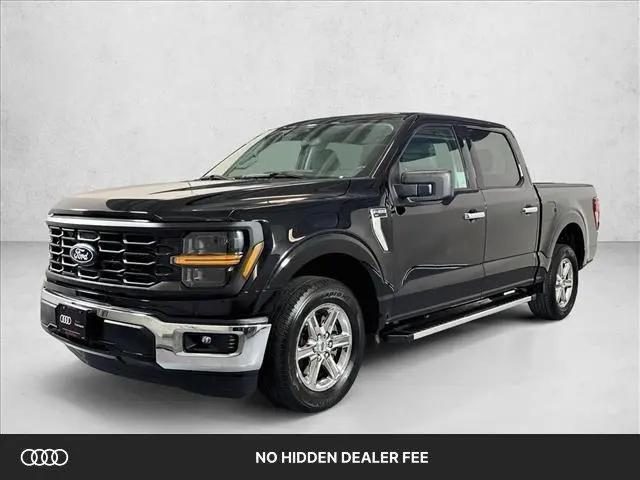 2025 Ford F-150 XLT for sale in Fremont, CA