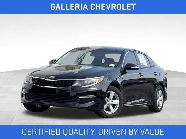 2016 Kia Optima LX for sale in Dallas, TX