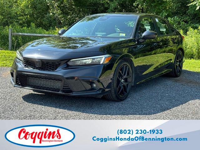2023 Honda Civic Sedan for sale in Bennington, VT