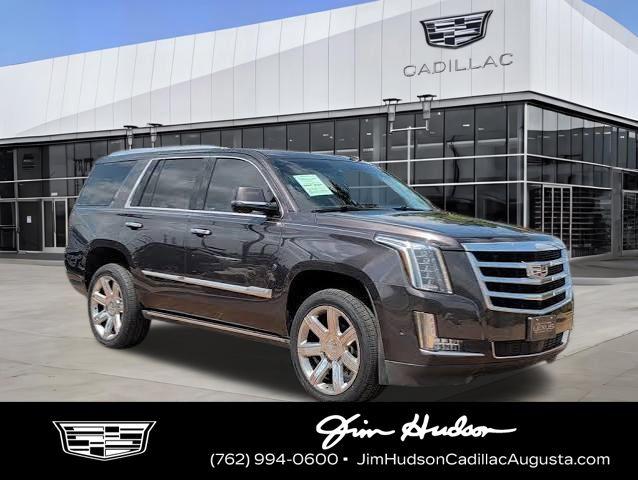 2017 Cadillac Escalade Premium Luxury for sale in Augusta, GA