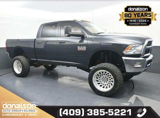 2017 Ram 2500 Tradesman Crew Cab 4x4 6'4" Box for sale in Silsbee, TX