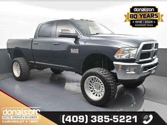 2017 Ram 2500 Tradesman Crew Cab 4x4 6'4" Box for sale in Silsbee, TX
