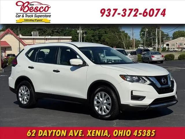 2017 Nissan Rogue S for sale in Xenia, OH