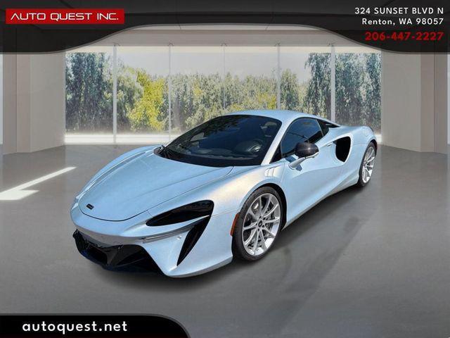 2023 McLaren Artura TechLux for sale in Seattle, WA