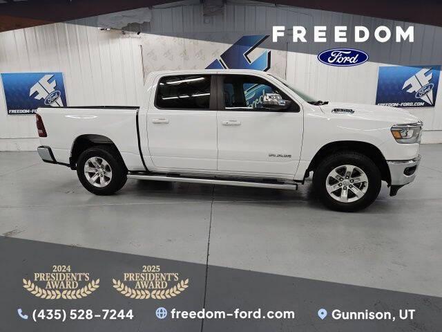 2024 Ram 1500 Laramie Crew Cab 4x4 5'7" Box for sale in Gunnison, UT