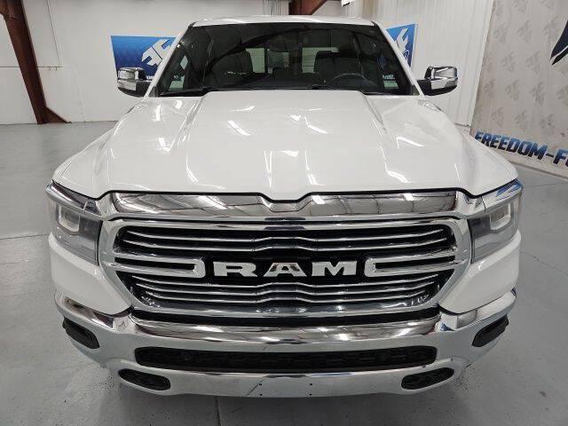 2024 Ram 1500 Laramie Crew Cab 4x4 57 Box