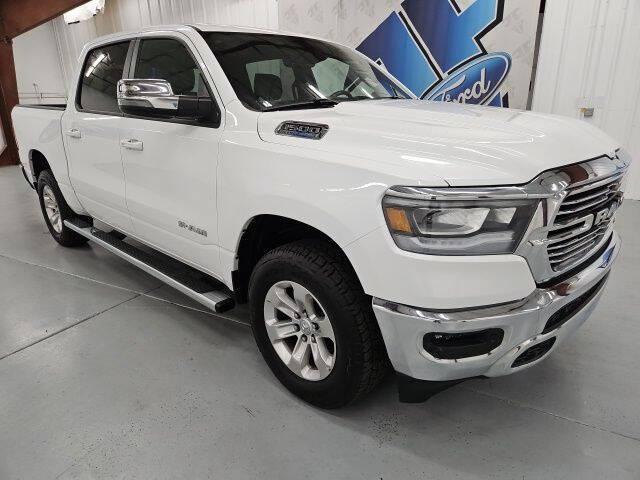 2024 Ram 1500 Laramie Crew Cab 4x4 57 Box