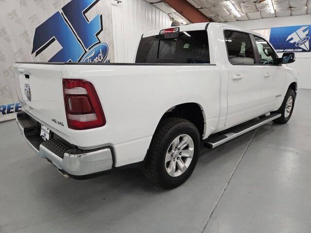 2024 Ram 1500 Laramie Crew Cab 4x4 57 Box