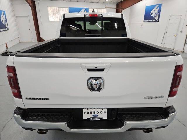 2024 Ram 1500 Laramie Crew Cab 4x4 57 Box