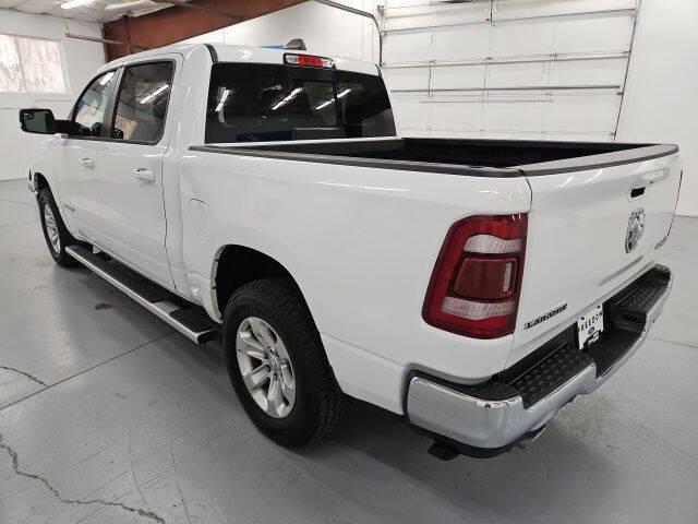 2024 Ram 1500 Laramie Crew Cab 4x4 57 Box