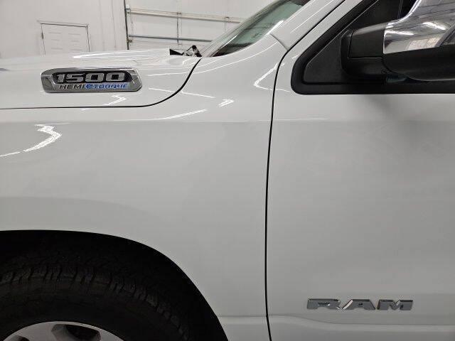 2024 Ram 1500 Laramie Crew Cab 4x4 57 Box