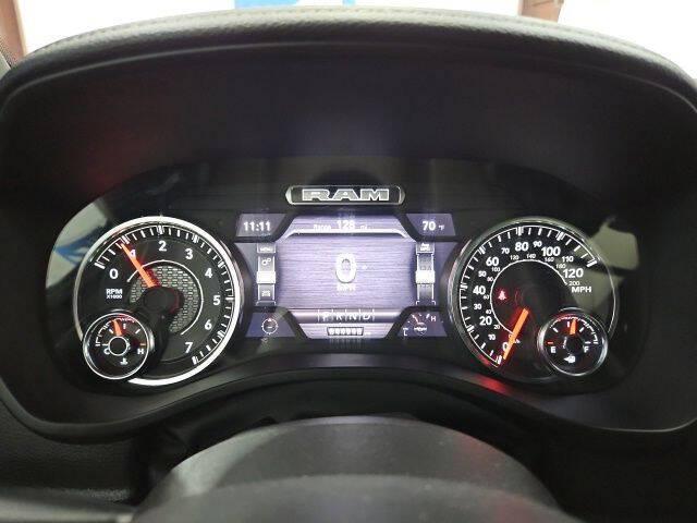 2024 Ram 1500 Laramie Crew Cab 4x4 57 Box