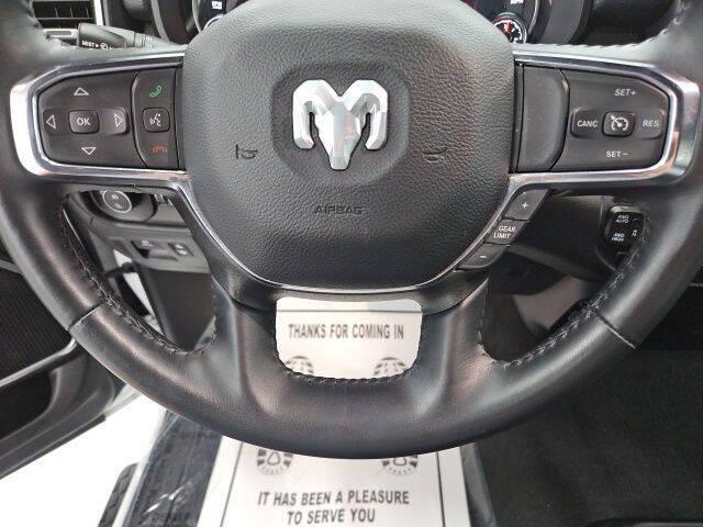 2024 Ram 1500 Laramie Crew Cab 4x4 57 Box