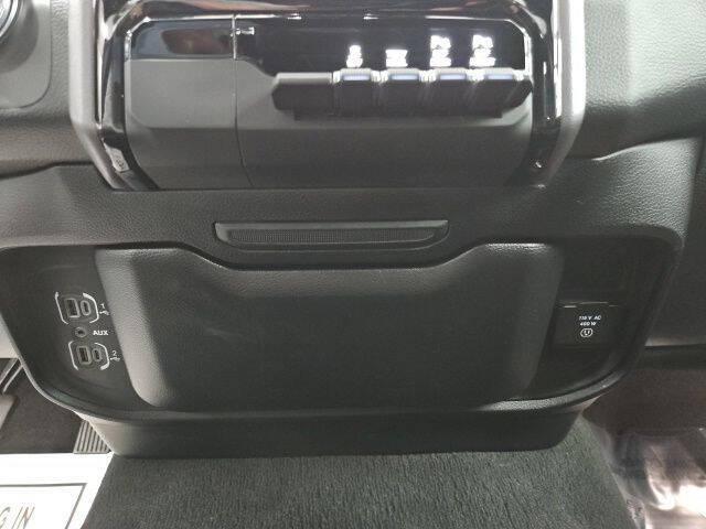 2024 Ram 1500 Laramie Crew Cab 4x4 57 Box