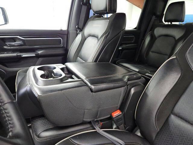 2024 Ram 1500 Laramie Crew Cab 4x4 57 Box