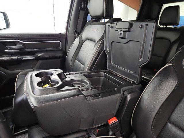 2024 Ram 1500 Laramie Crew Cab 4x4 57 Box
