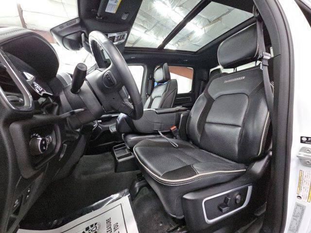 2024 Ram 1500 Laramie Crew Cab 4x4 57 Box