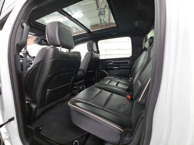 2024 Ram 1500 Laramie Crew Cab 4x4 57 Box