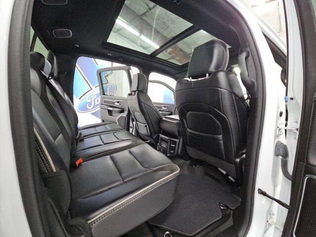 2024 Ram 1500 Laramie Crew Cab 4x4 57 Box