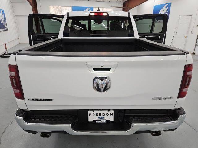 2024 Ram 1500 Laramie Crew Cab 4x4 57 Box