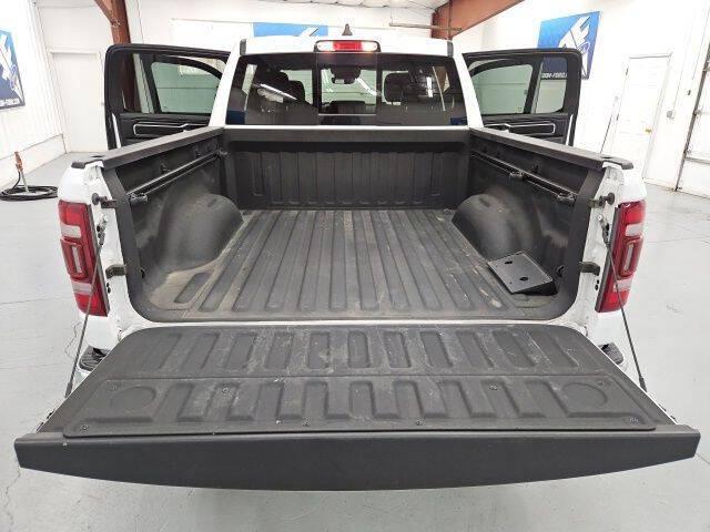 2024 Ram 1500 Laramie Crew Cab 4x4 57 Box