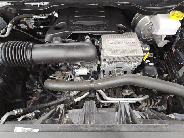 2024 Ram 1500 Laramie Crew Cab 4x4 57 Box