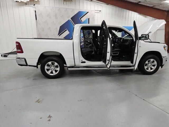 2024 Ram 1500 Laramie Crew Cab 4x4 57 Box