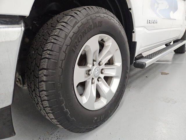 2024 Ram 1500 Laramie Crew Cab 4x4 57 Box