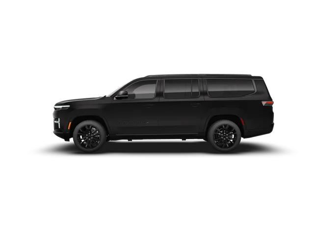 2026 Wagoneer Grand Wagoneer L GRAND WAGONEER L SUMMIT RESERVE 4X4