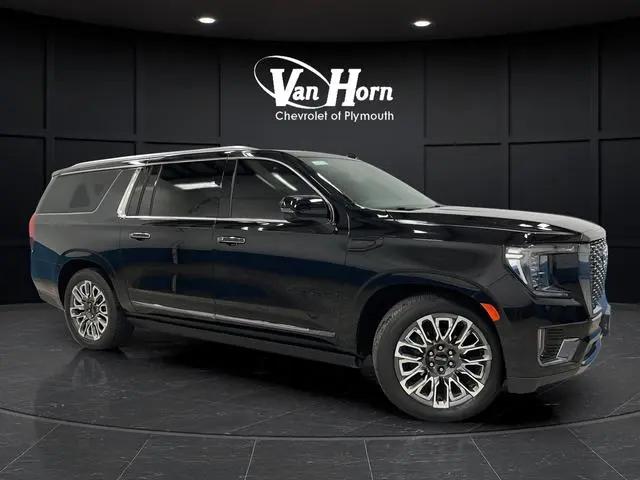 2024 GMC Yukon XL 4WD Denali Ultimate for sale in Plymouth, WI