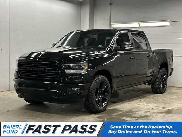2021 Ram 1500 Big Horn Crew Cab 4x4 5'7" Box for sale in Zelienople, PA
