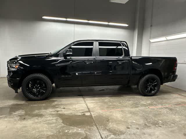 2021 Ram 1500 Big Horn Crew Cab 4x4 5'7" Box