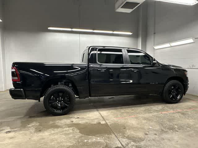 2021 Ram 1500 Big Horn Crew Cab 4x4 5'7" Box