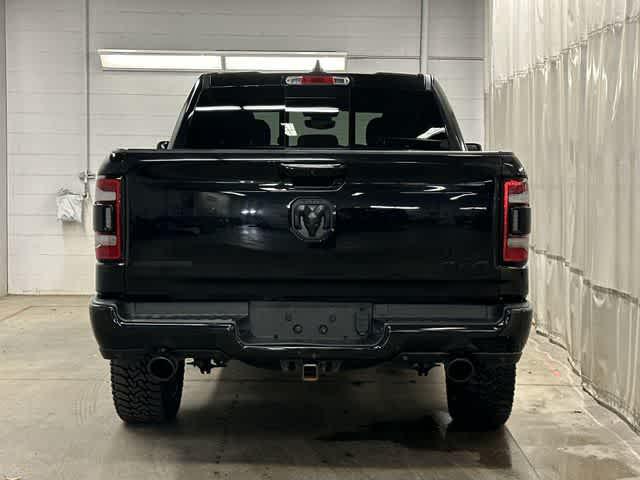 2021 Ram 1500 Big Horn Crew Cab 4x4 5'7" Box
