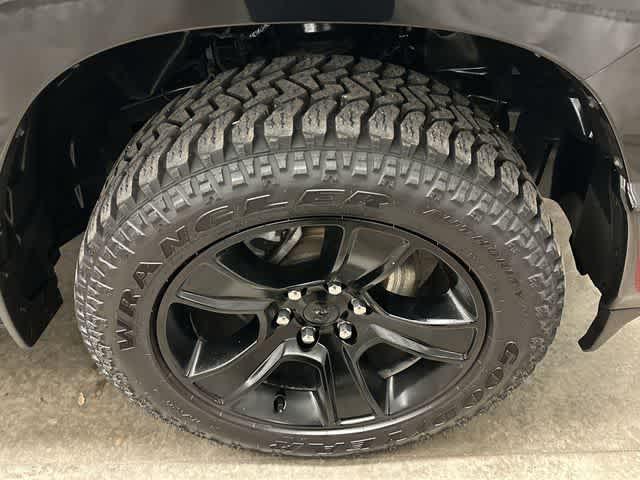 2021 Ram 1500 Big Horn Crew Cab 4x4 5'7" Box