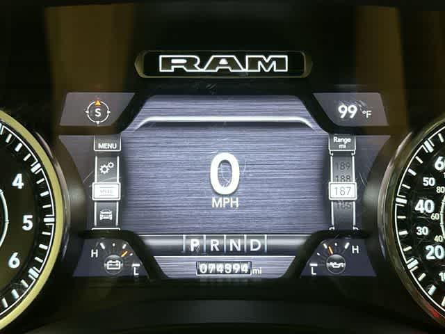 2021 Ram 1500 Big Horn Crew Cab 4x4 5'7" Box