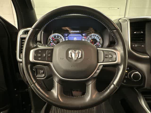 2021 Ram 1500 Big Horn Crew Cab 4x4 5'7" Box