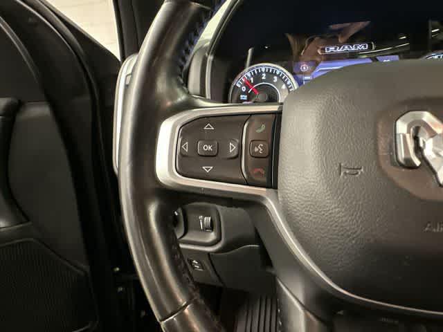 2021 Ram 1500 Big Horn Crew Cab 4x4 5'7" Box