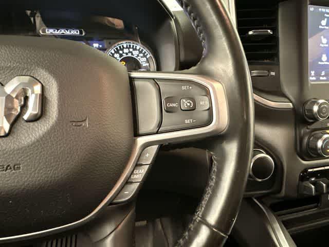 2021 Ram 1500 Big Horn Crew Cab 4x4 5'7" Box