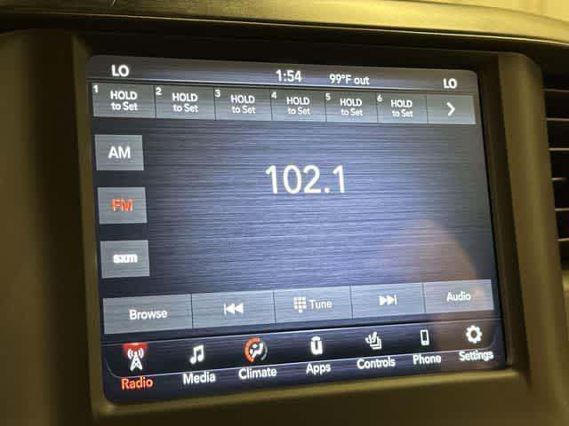 2021 Ram 1500 Big Horn Crew Cab 4x4 5'7" Box